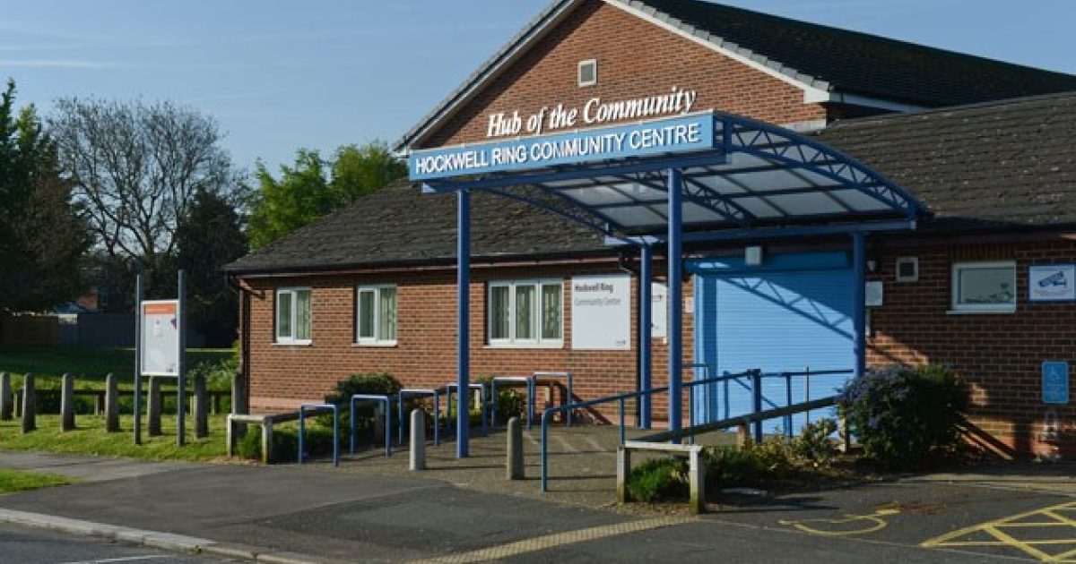 post office luton hockwell ring