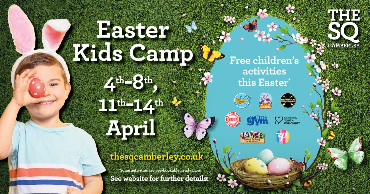 Easter Kids Camp  Luton Events (en-US)