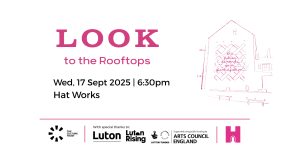Look to the Rooftops – A creative writing workshop by Marra Theatre
