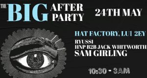 HNP Present: The BIG After Party