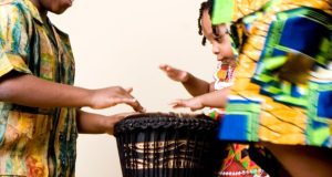 African Drumming and Rhythm Workshop