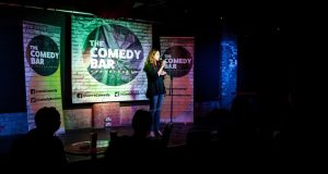 The Comedy Bar