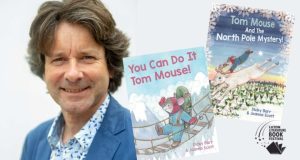 Luton Literature Book Festival: Tom Mouse Adventures Interactive storytelling with Dicky Barr