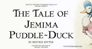 The Tale Of Jemima Puddle-Duck
