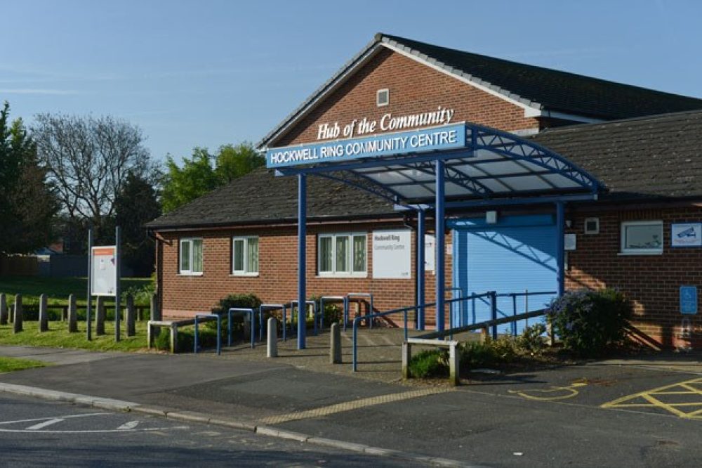 Hockwell Ring Community Centre