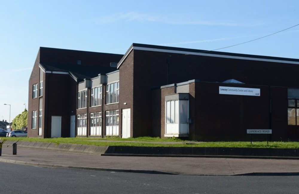 Lewsey Community Centre